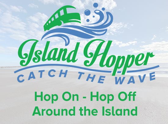 Island Hopper Logo