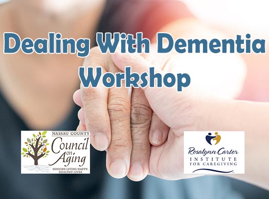 Dealing with Dementia Workshop